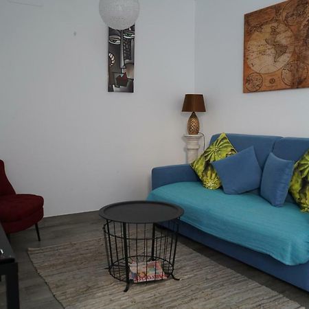 Atico Con Terraza En Alameda De Hercules Sewilla Zewnętrze zdjęcie