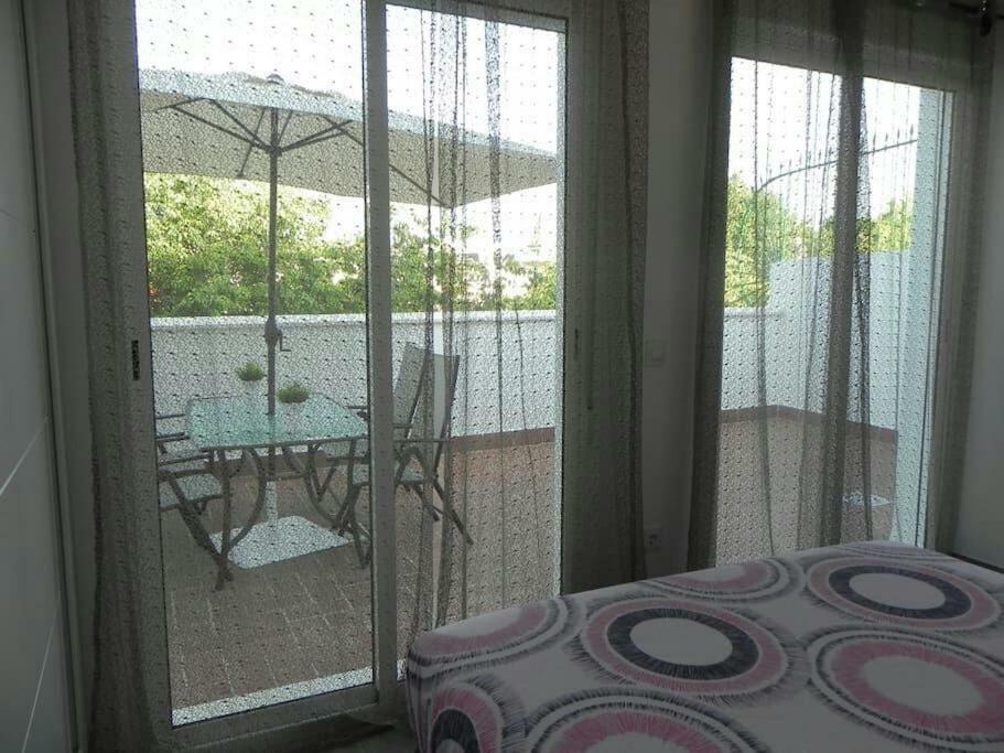 Atico Con Terraza En Alameda De Hercules Sewilla Zewnętrze zdjęcie