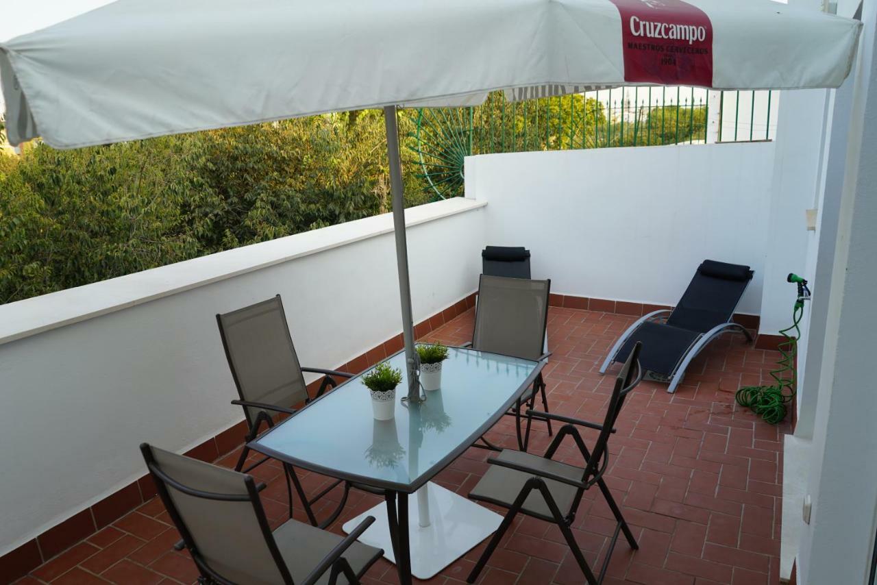 Atico Con Terraza En Alameda De Hercules Sewilla Zewnętrze zdjęcie